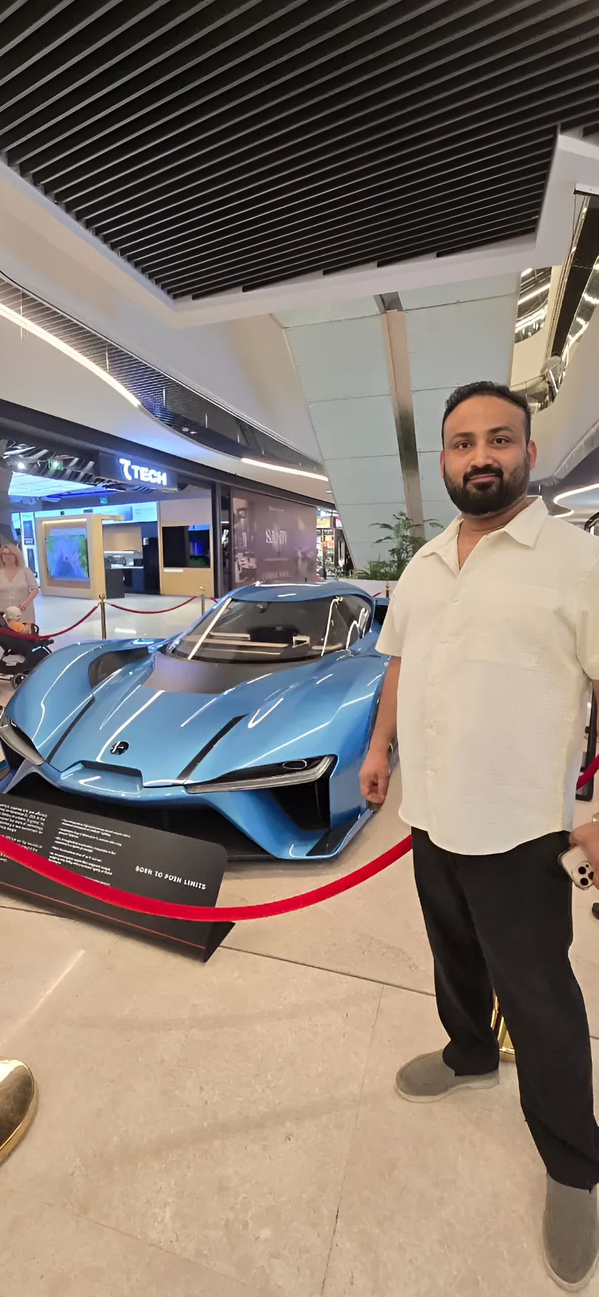 Albaik Owner in india